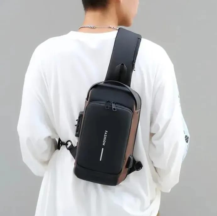 Premium Crossbody Sling Bag