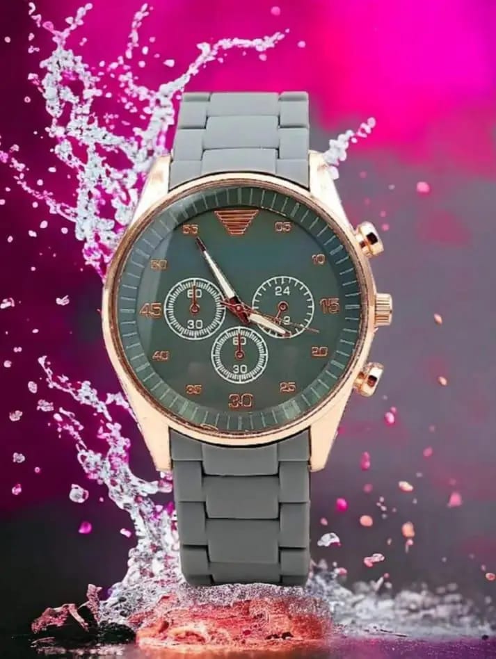 Luxury Chronograph Men’s Watch