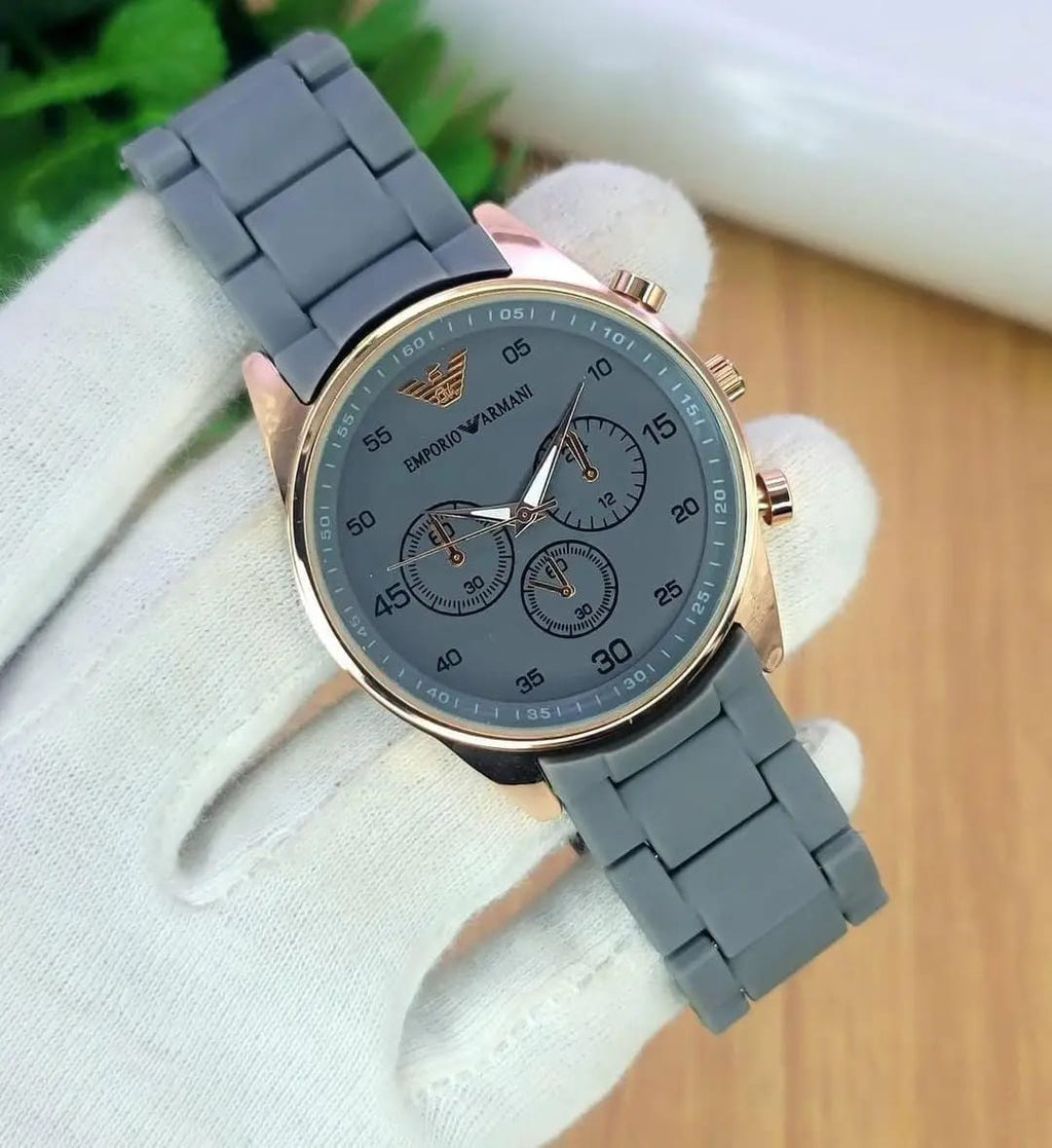 Luxury Chronograph Men’s Watch