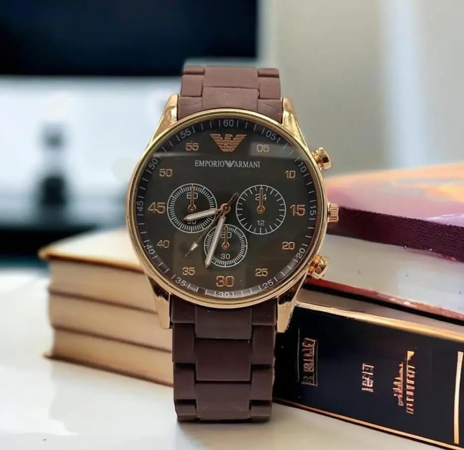 Luxury Chronograph Men’s Watch