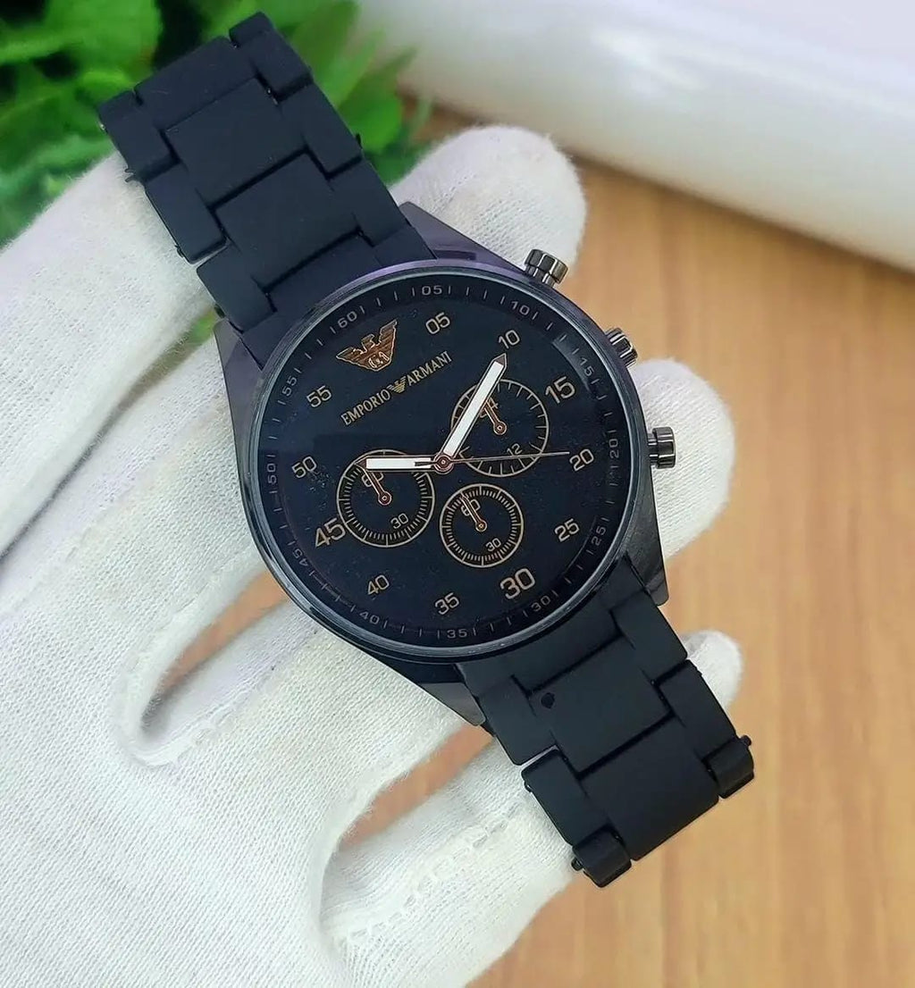 Luxury Chronograph Men’s Watch