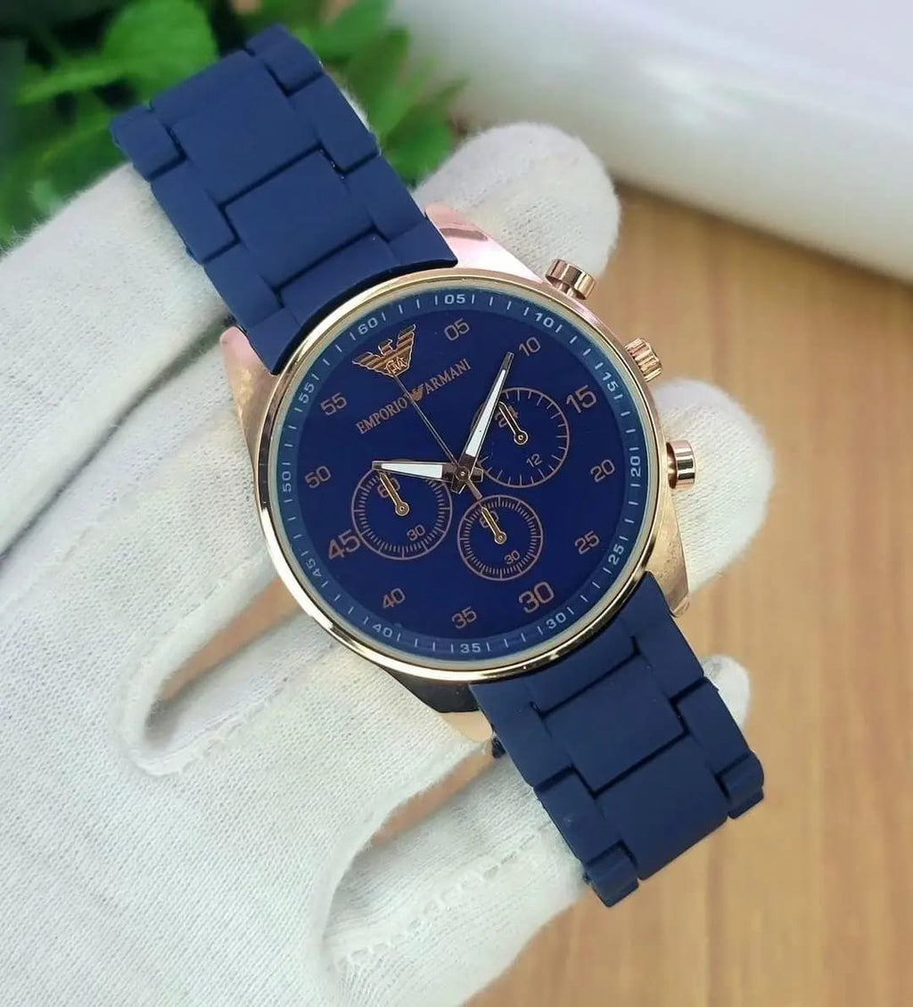 Luxury Chronograph Men’s Watch
