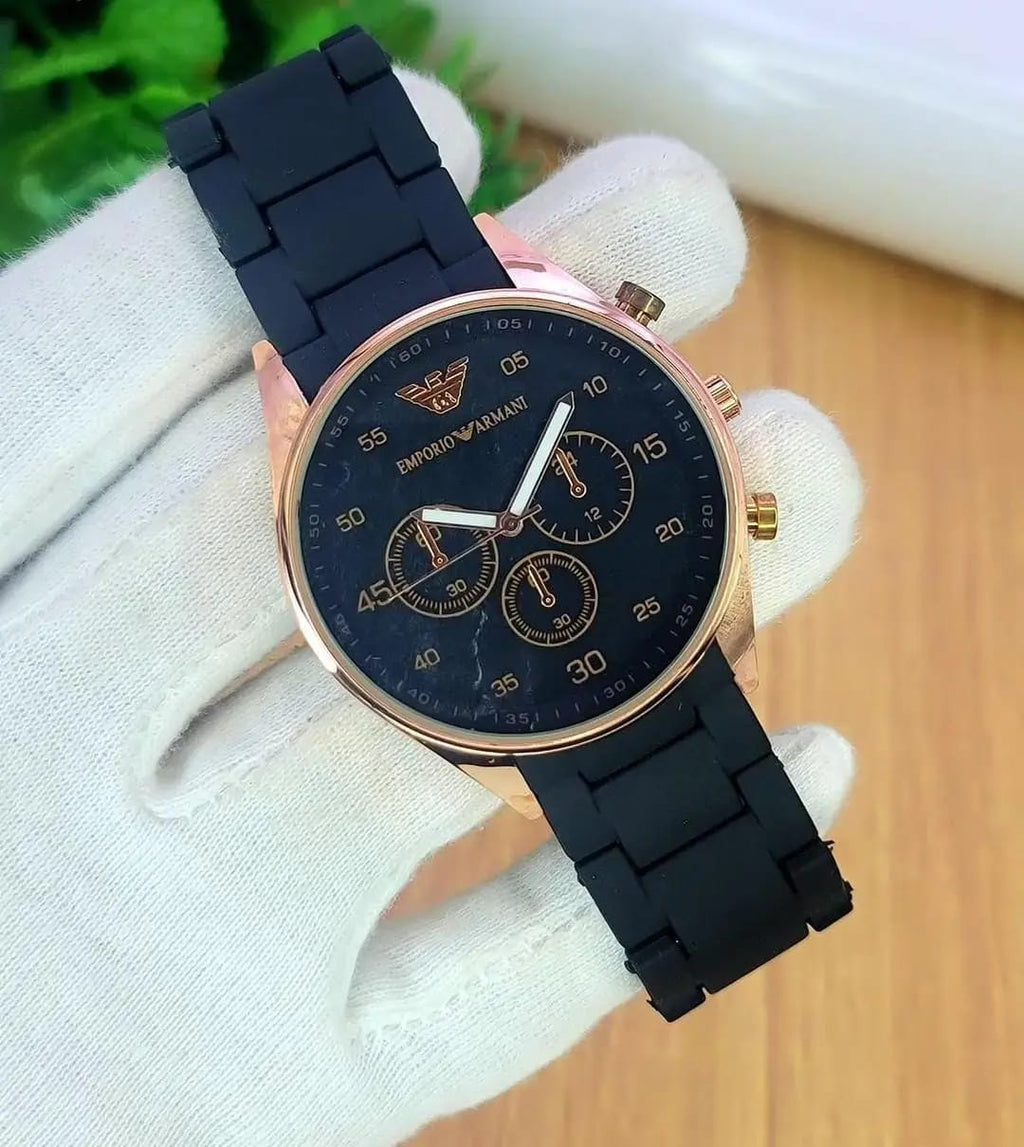 Luxury Chronograph Men’s Watch