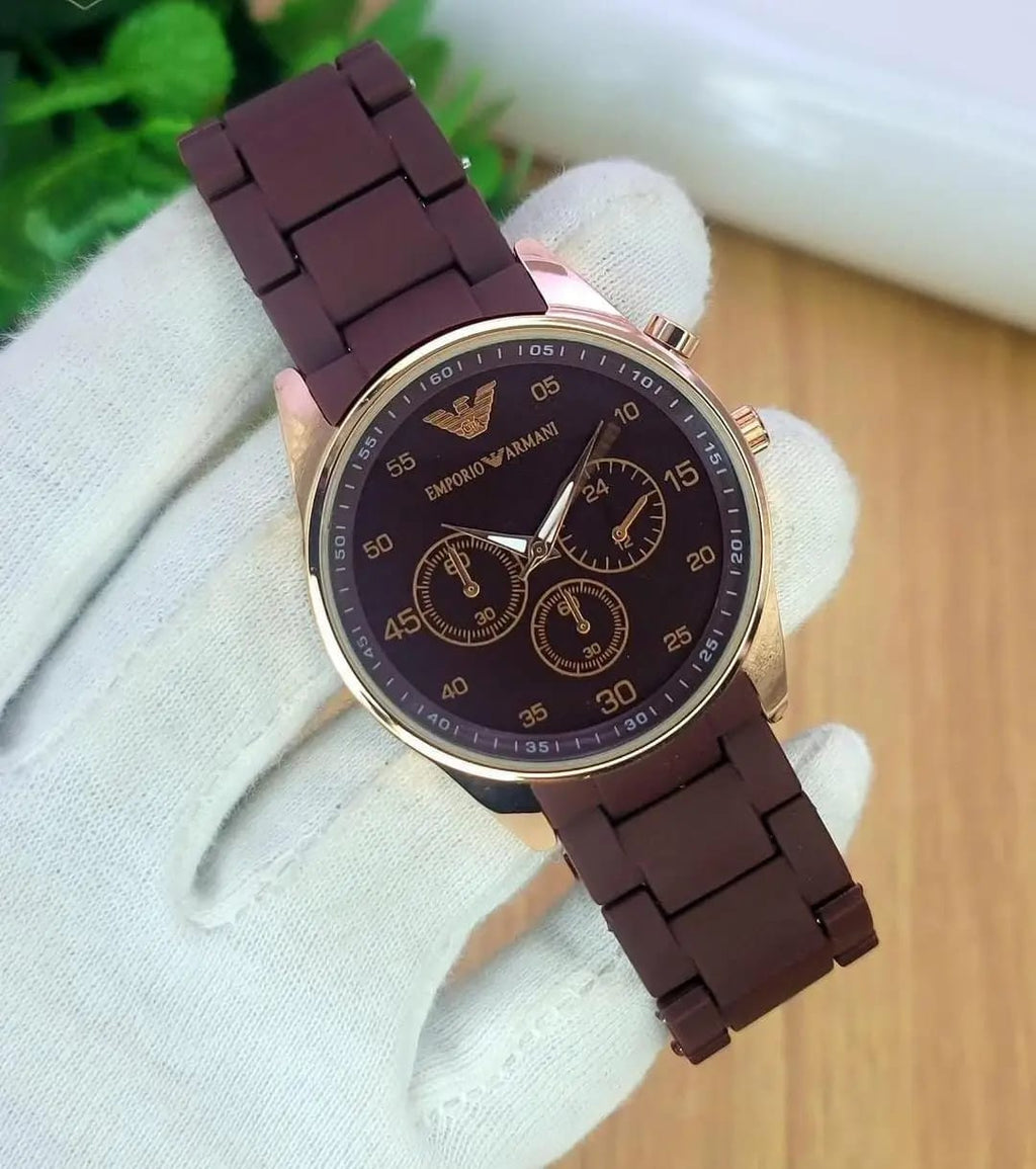 Luxury Chronograph Men’s Watch