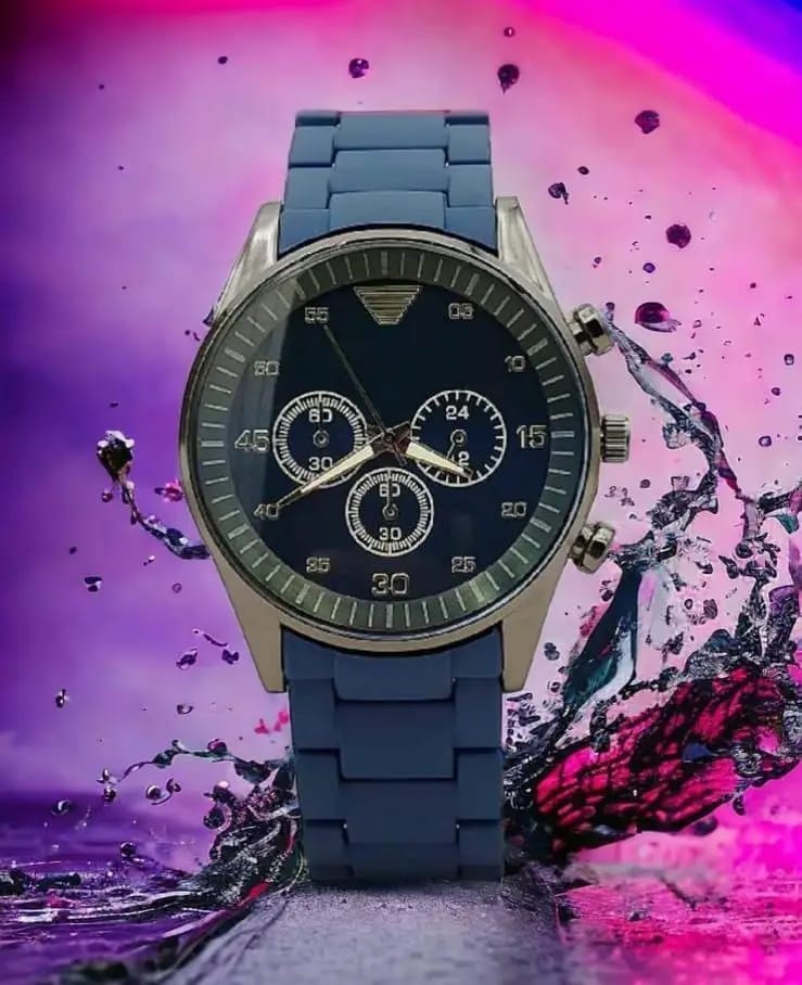 Luxury Chronograph Men’s Watch