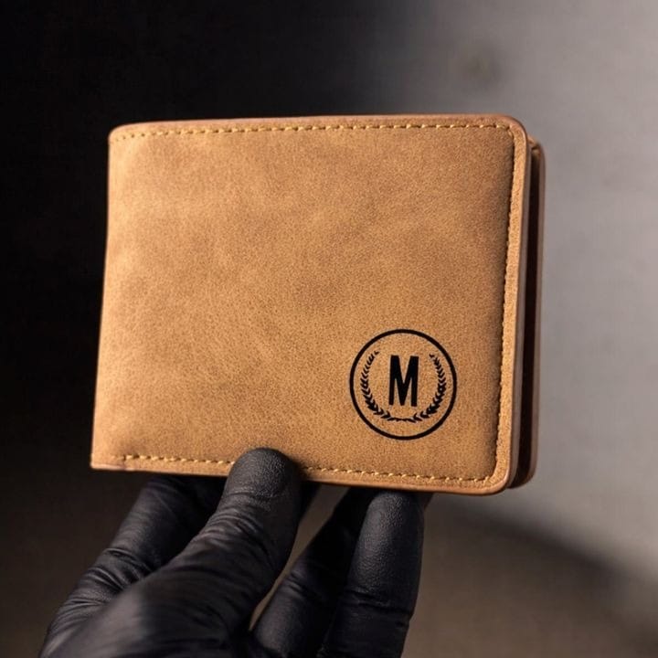 Premium Slim Men’s Wallet
