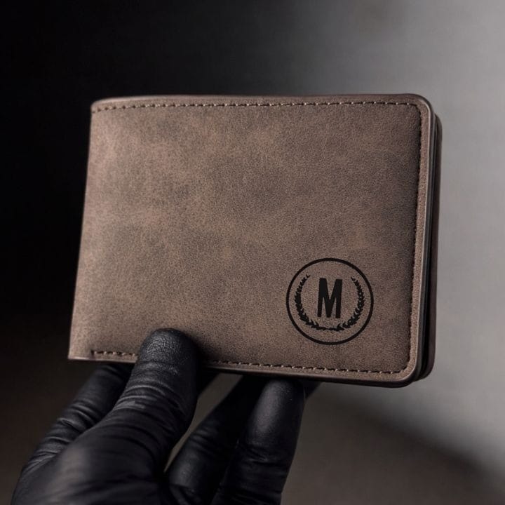 Premium Slim Men’s Wallet