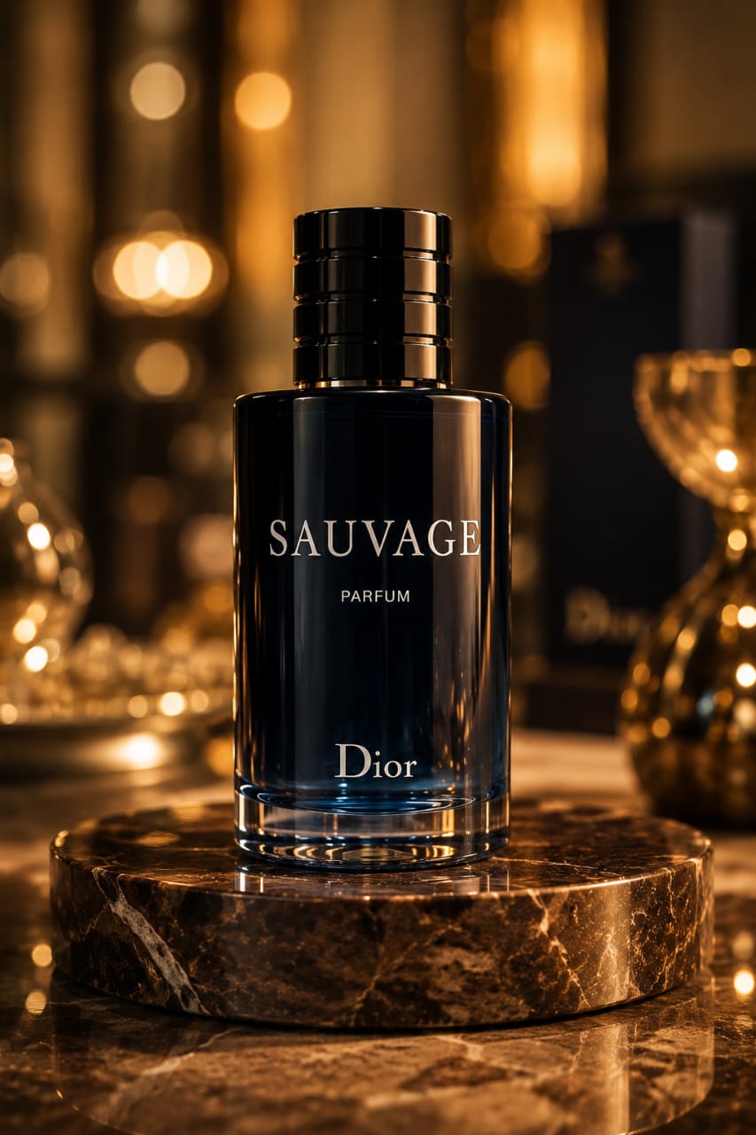 Sauvage Parfume – Premium Long-Lasting Fragrance