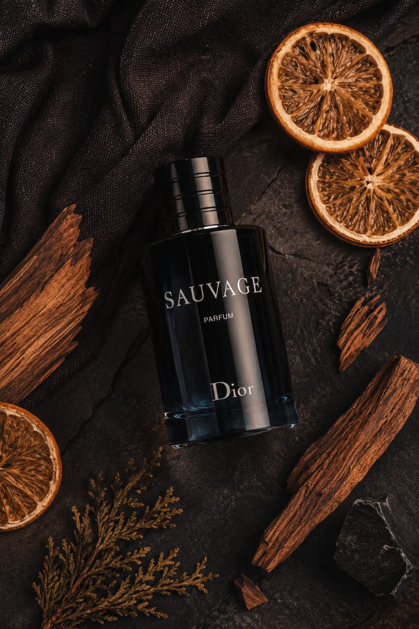 Sauvage Parfume – Premium Long-Lasting Fragrance