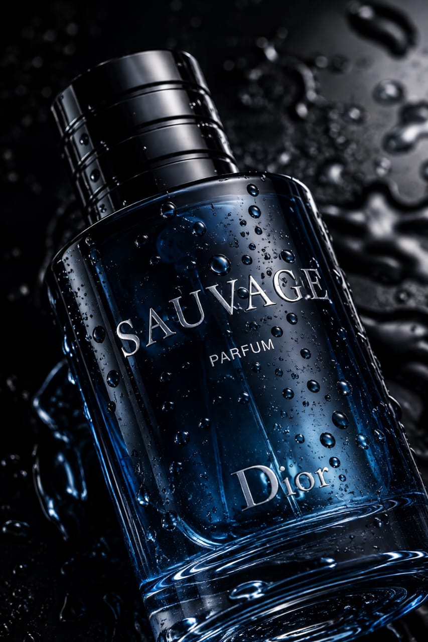 Sauvage Parfume – Premium Long-Lasting Fragrance