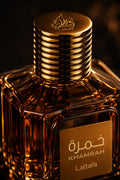 Lattafa Khamrah Eau de Parfume – Luxury Arabian Fragrance