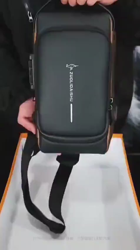 Premium Crossbody Sling Bag