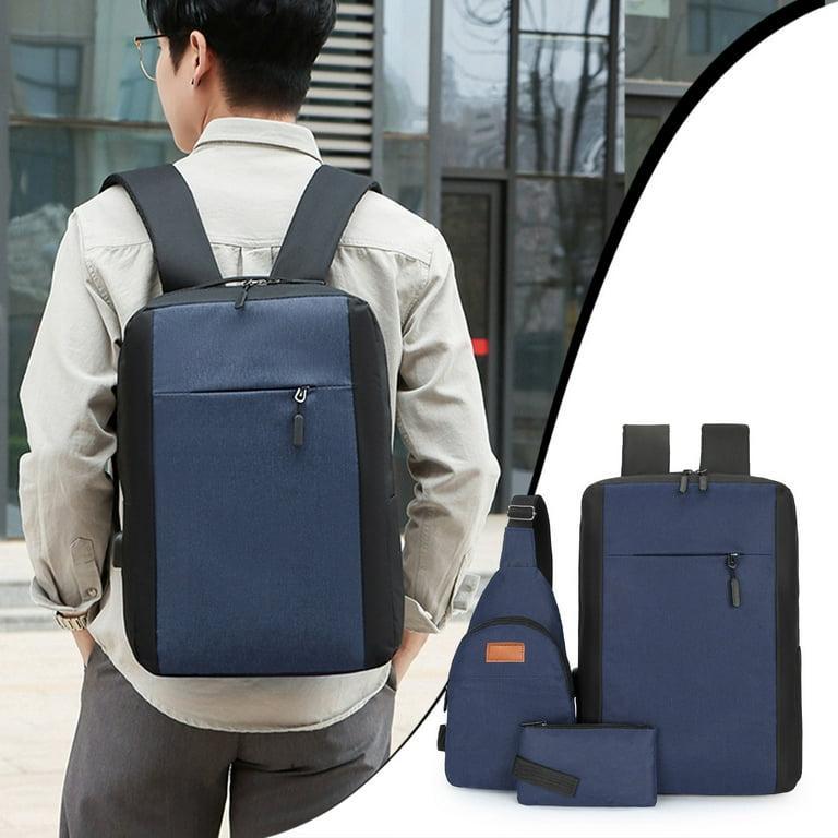 Premium 3-in-1 Travel Backpack Set
